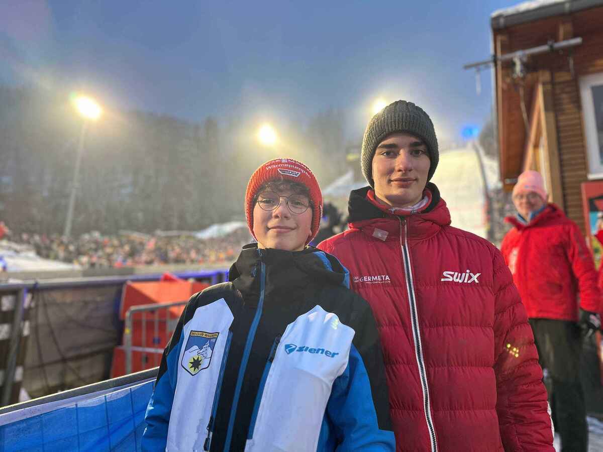Zwischen bauchkribbeln und weltcup-träumen: die geheime aufgabe der willinger vorspringer