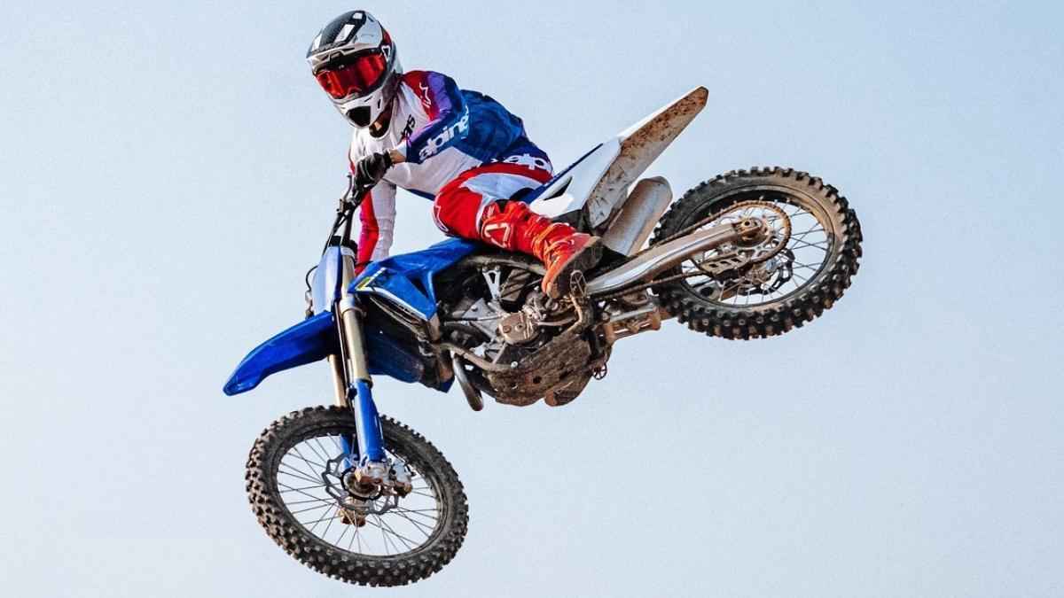 Zxmoto mx250: der chinesische angriff auf die motocross-welt