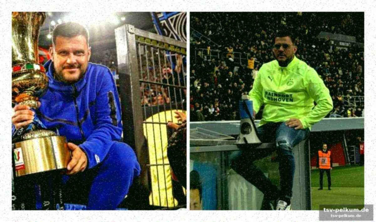 Vom fußballfeld ins gefängnis: ferdicos kriminelle vergangenheit