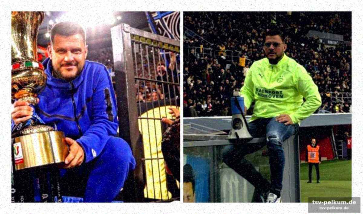 Marco ferdico: vom ultras-boss zum drogenhändler